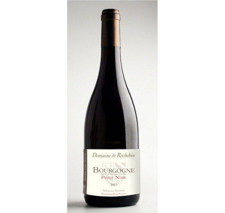 Bourgogne 2022 "Old Vines" Pinot Noir - Domaine de Rochebin